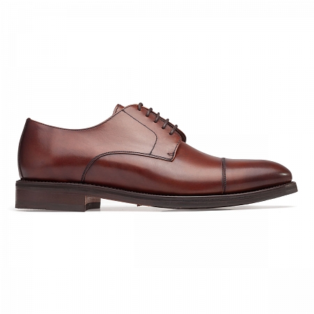 Дерби кэптое Berwick 3012 Nomera Medium Brown