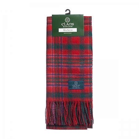 Clans of Scotland MacAlister