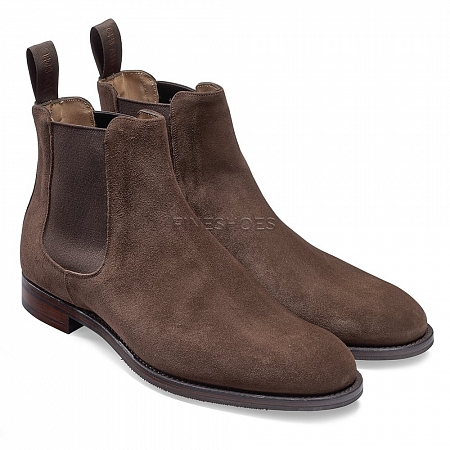 Cheaney Godfrey D Plough Suede