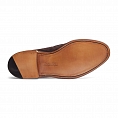 Loake Russell Chocolate Suede