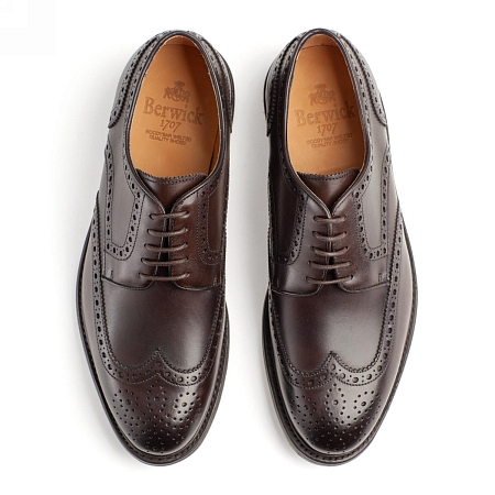 Полные броги Berwick 4170 Nomera Testa