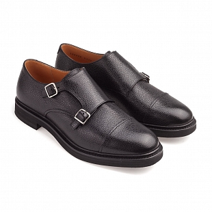 2Картинка Дабл монки Berwick 5117V/B Negro Grain