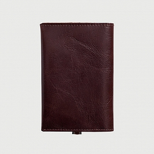 4Картинка Обложка на паспорт Overripe Cherry