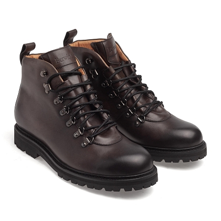 Berwick 532VM Box Calf Toledo Gris
