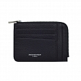Картхолдер Pourchet Ethan Zip Noir