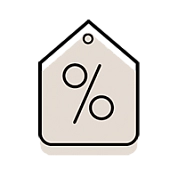 Иконка Специальные предложения и акции