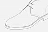 Иллюстрация видов ботинок